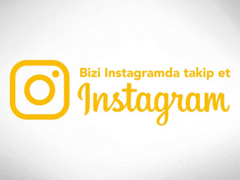 Bizi  Takip Edin